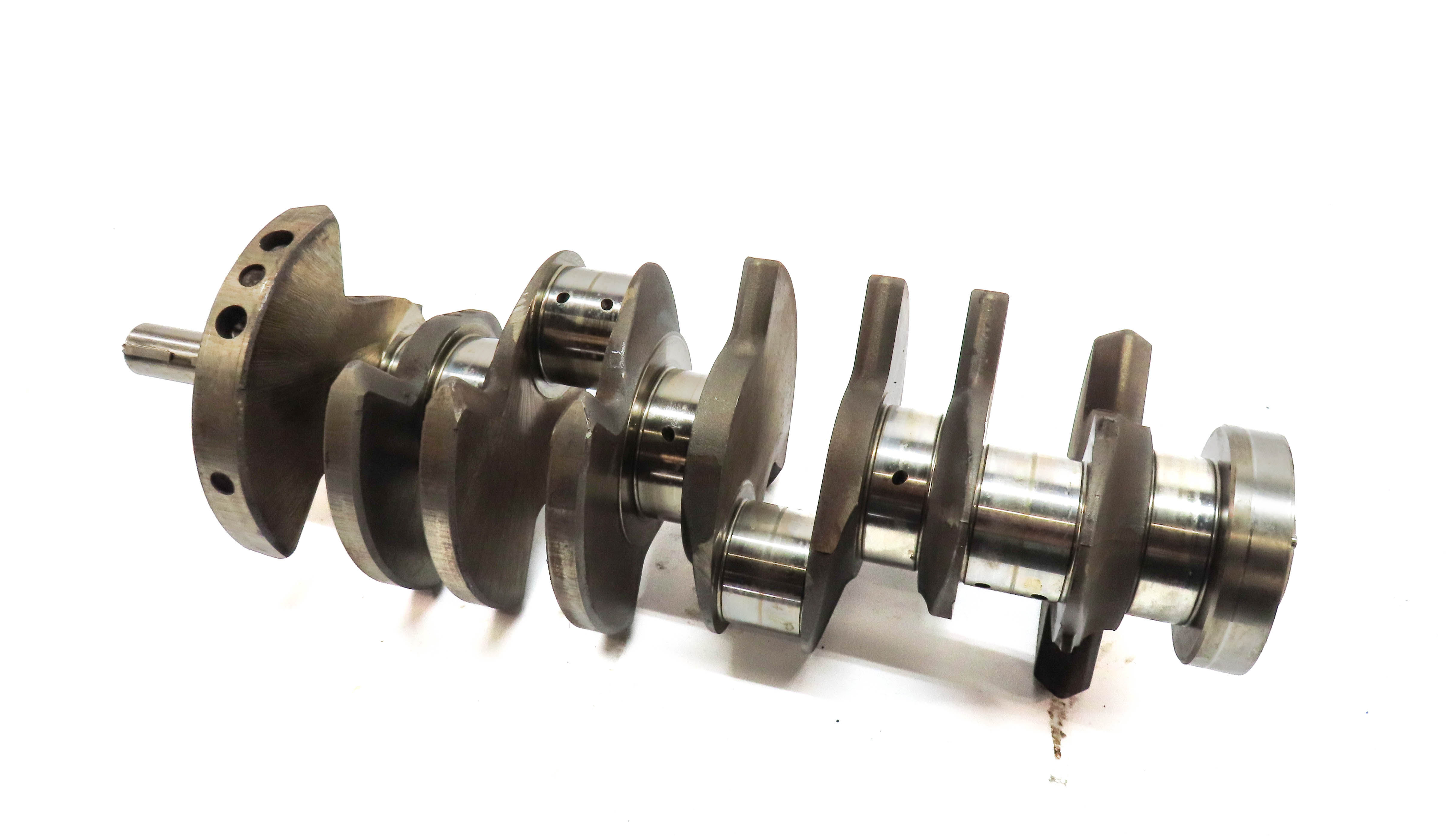 2010 RANGE ROVER (L322) 5.0L N/A ENGINE CRANKSHAFT CRANK SHAFT ASSEMBLY — exact item pictured